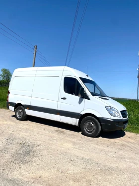     Mercedes-Benz Sprinter 315 CDI