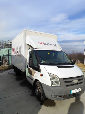 Ford Transit Падащ борд - изображение 1