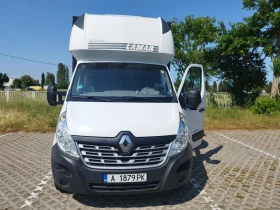 ����� �� �������� �� Renault Master
