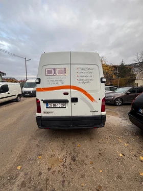 Renault Master 2.2dci Обслужен двигател  | Auto.bg — изображение 3
