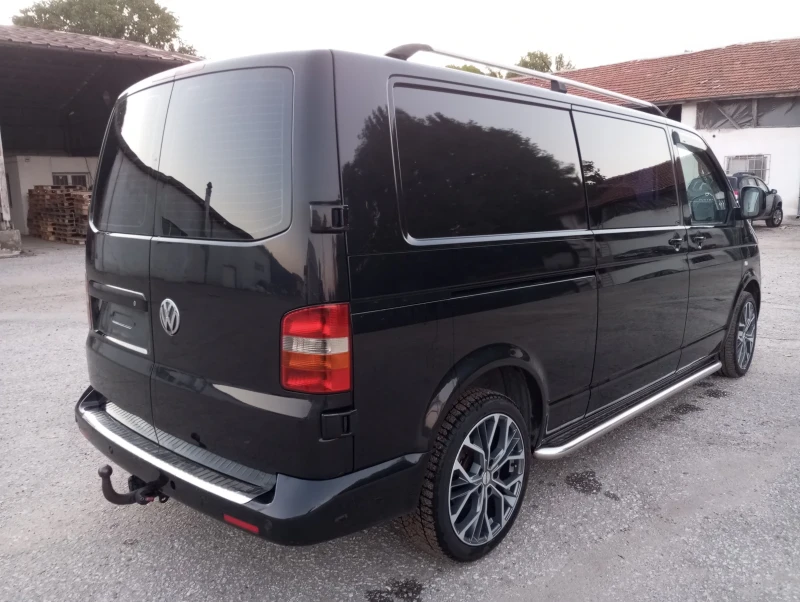 VW Transporter 2.5 MAXI , снимка 5 - Бусове и автобуси - 47334501