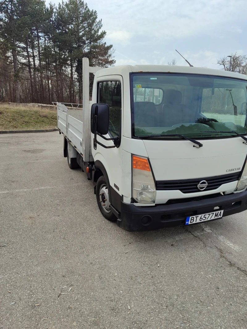 Nissan Capstar 2.5d , снимка 7 - Бусове и автобуси - 49474165