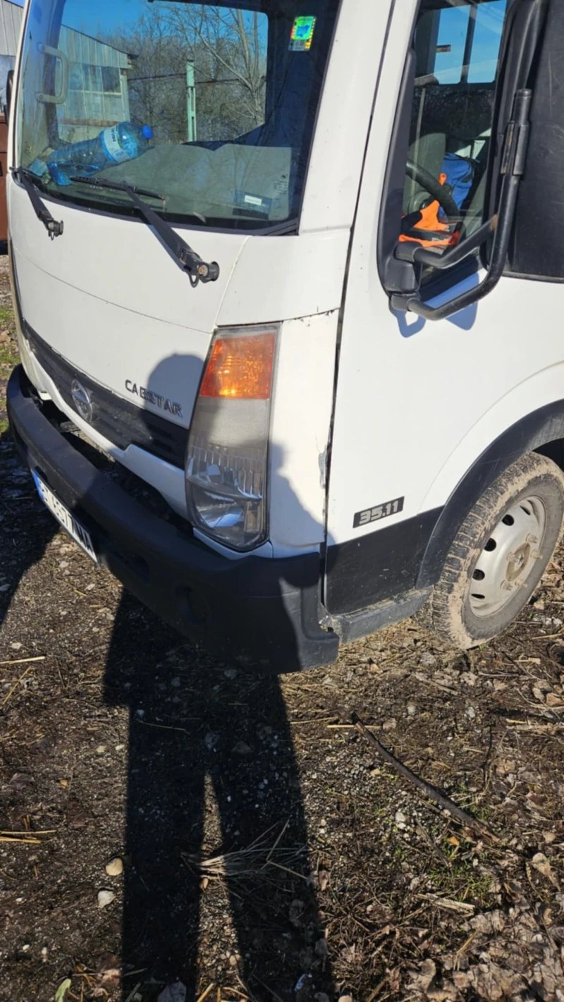 Nissan Capstar 2.5d , снимка 13 - Бусове и автобуси - 49474165