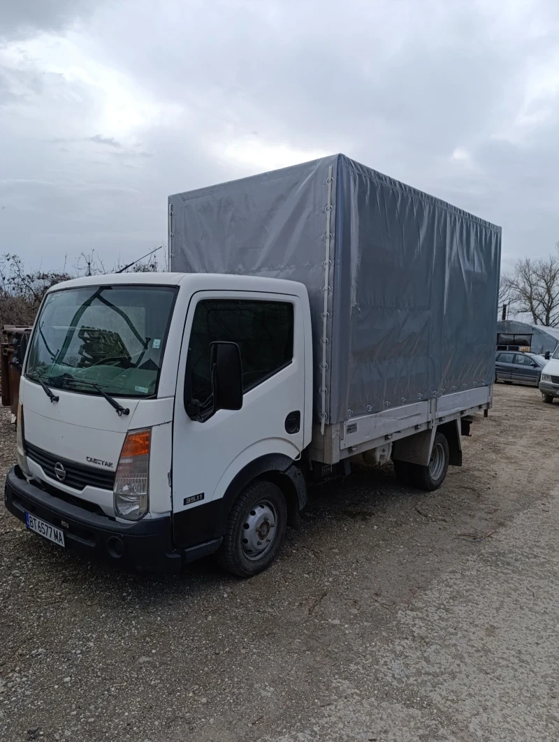 Nissan Capstar 2.5d , снимка 4 - Бусове и автобуси - 49474165