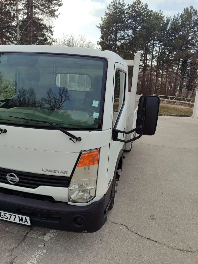 Nissan Capstar 2.5d , снимка 12 - Бусове и автобуси - 49474165