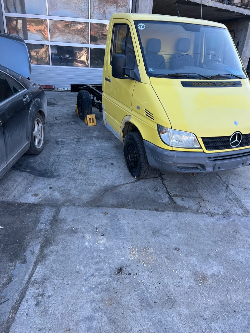 Mercedes-Benz Sprinter 308, снимка 2 - Бусове и автобуси - 49009923