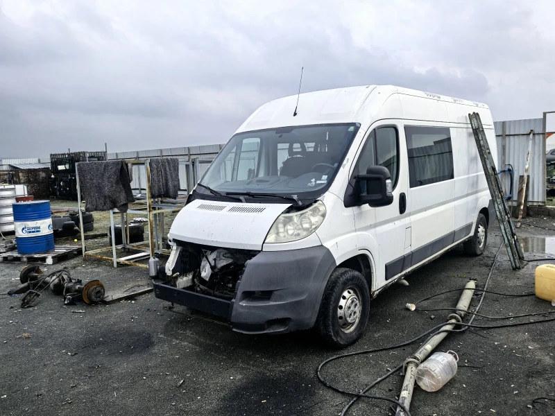 Peugeot Boxer, снимка 17 - Бусове и автобуси - 52342255