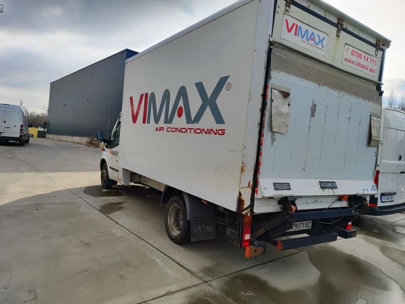 Ford Transit Падащ борд, снимка 3 - Бусове и автобуси - 53273852