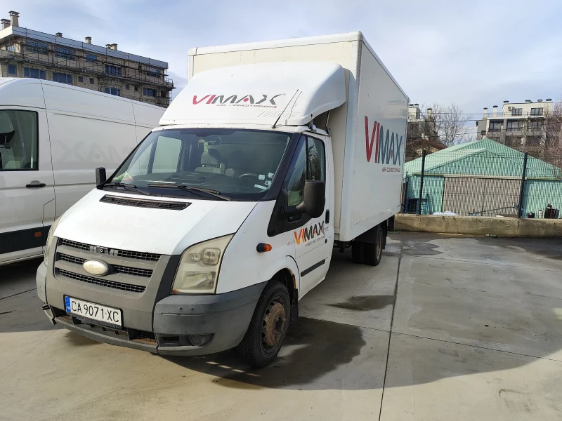 Ford Transit Падащ борд, снимка 2 - Бусове и автобуси - 53273852