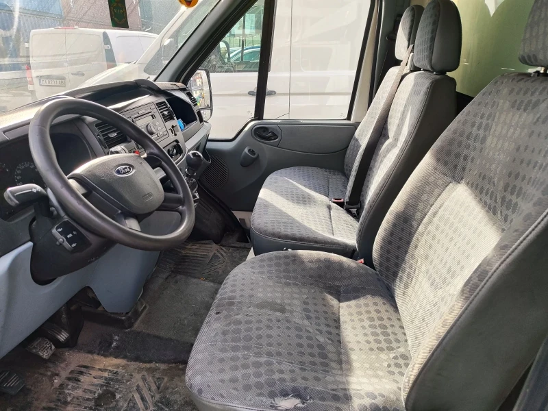 Ford Transit Падащ борд, снимка 6 - Бусове и автобуси - 53273852