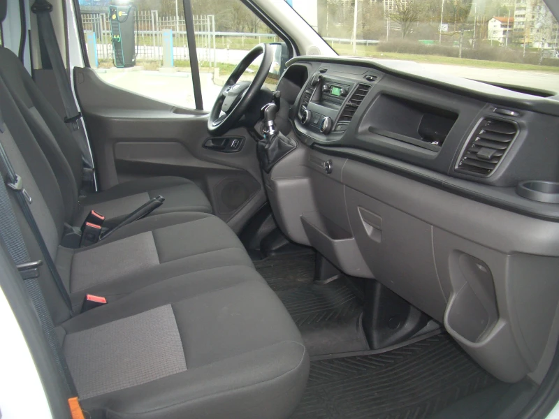 Ford Transit 6+ 1, снимка 6 - Бусове и автобуси - 53508701