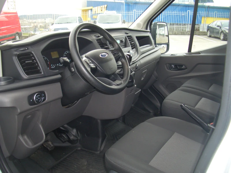 Ford Transit 6+ 1, снимка 8 - Бусове и автобуси - 53508701