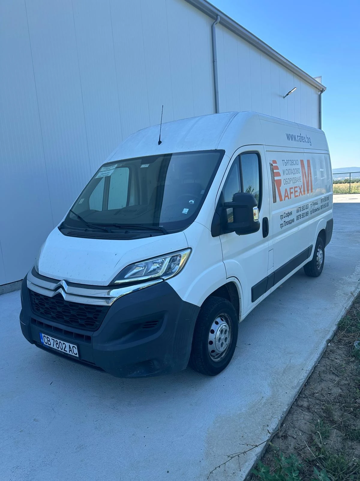 Citroen Jumper | Mobile.bg   1