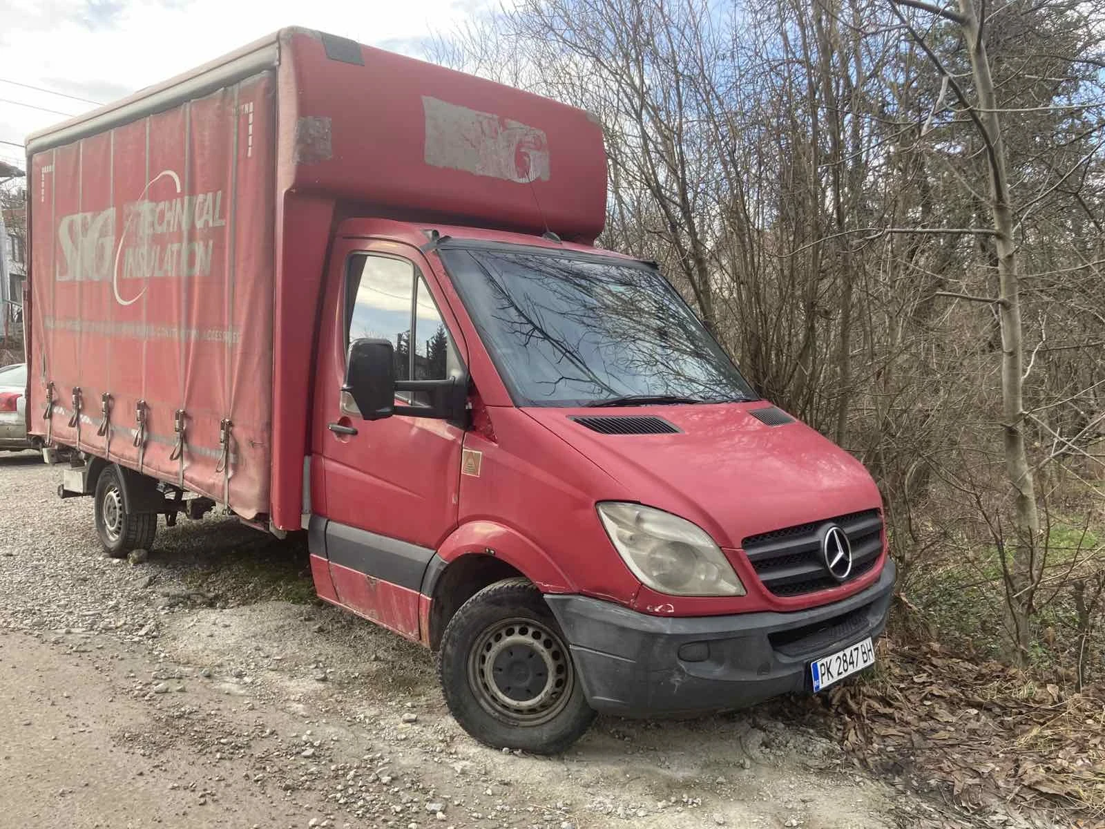 Mercedes-Benz 313  - изображение 3