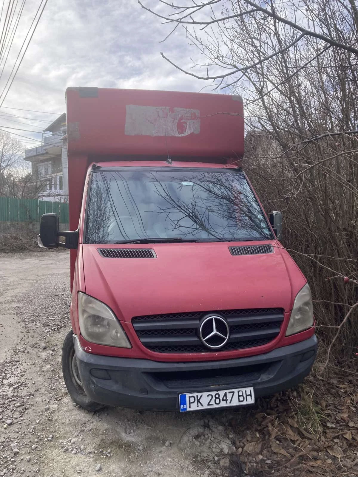 Mercedes-Benz 313  - изображение 2