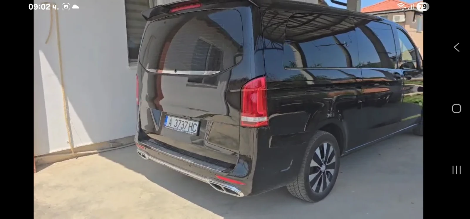 Mercedes-Benz Vito  - изображение 2