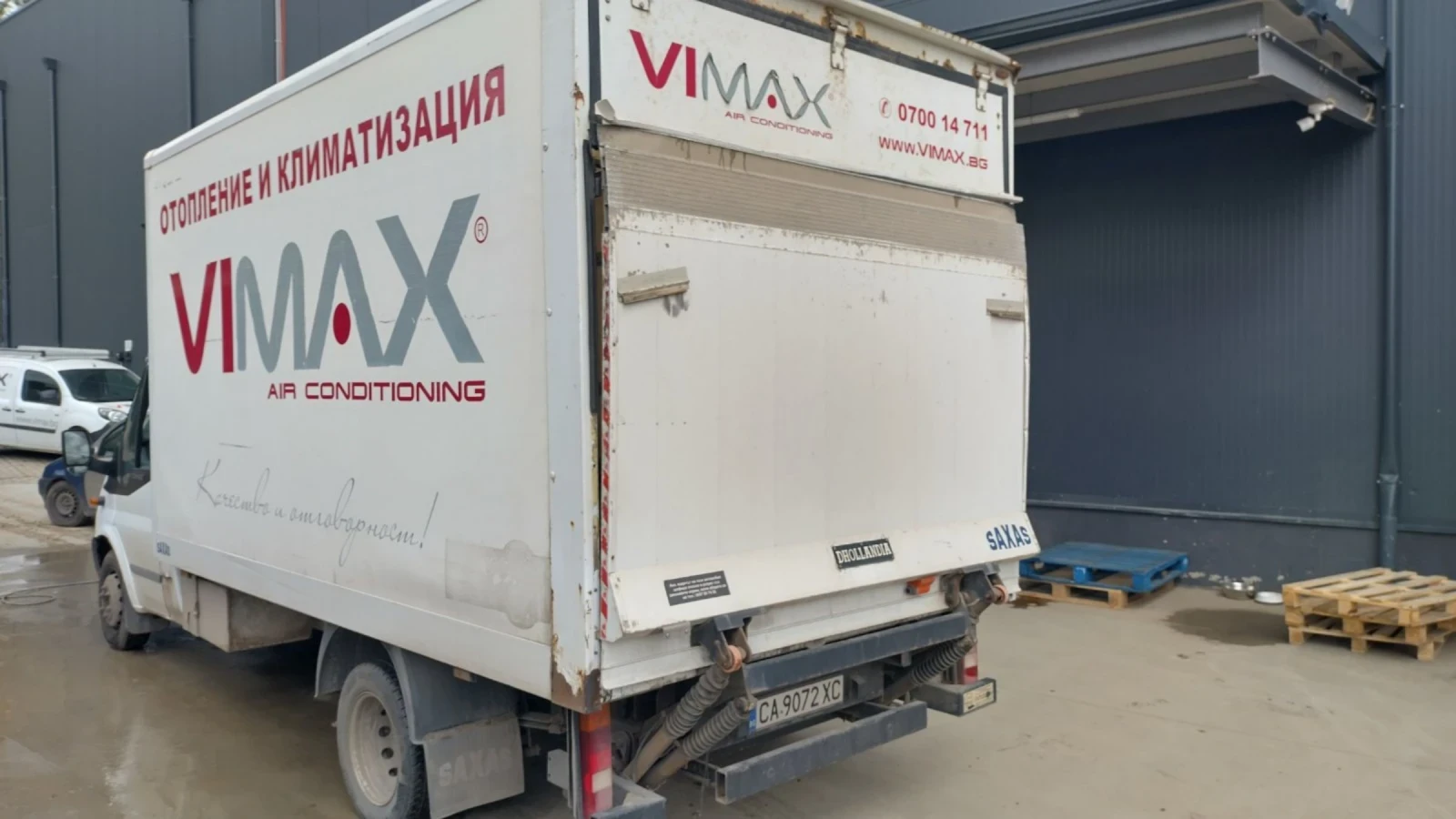 Ford Transit Падащ борд!!! 2бр!!! Пакетна цена 12500!!!!!!, снимка 14 - Бусове и автобуси - 53273852