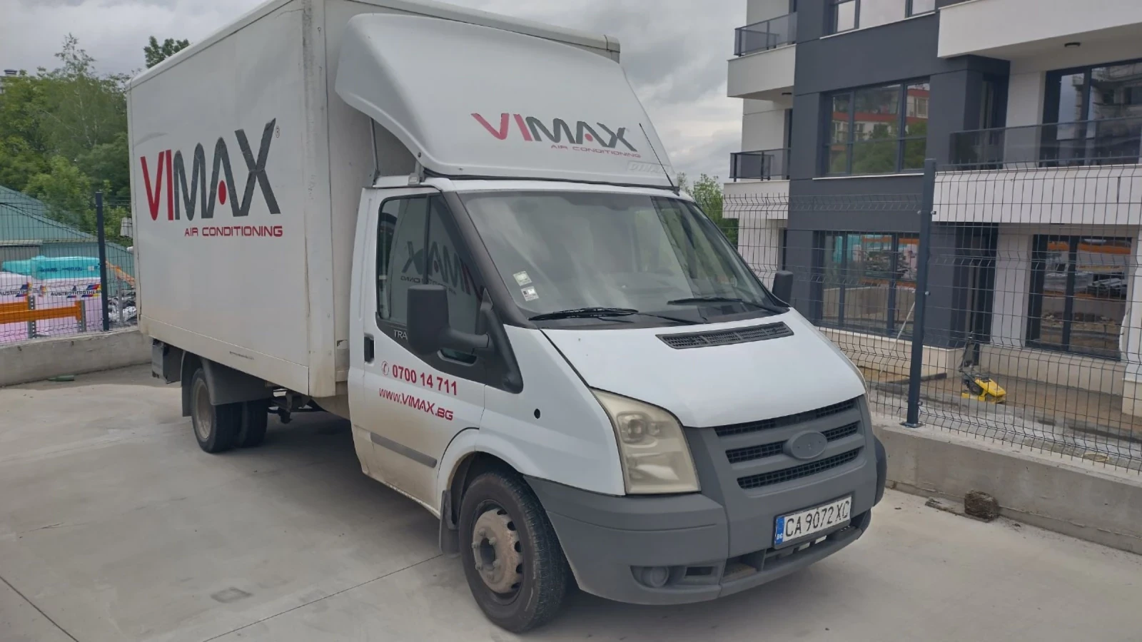 Ford Transit Падащ борд!!! 2бр!!! Пакетна цена 12500!!!!!!, снимка 7 - Бусове и автобуси - 53273852