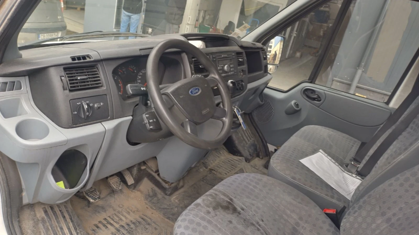Ford Transit Падащ борд!!! 2бр!!! Пакетна цена 12500!!!!!!, снимка 10 - Бусове и автобуси - 53273852