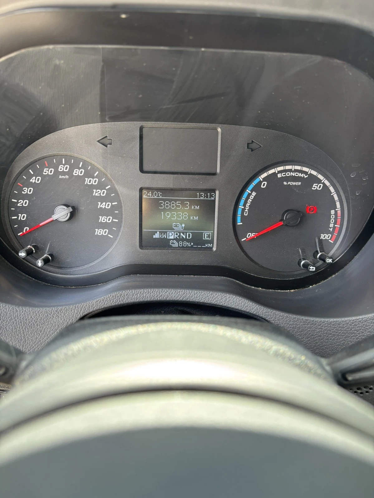 Mercedes-Benz Sprinter еSprinter 311 W910, снимка 15 - Бусове и автобуси - 53904176