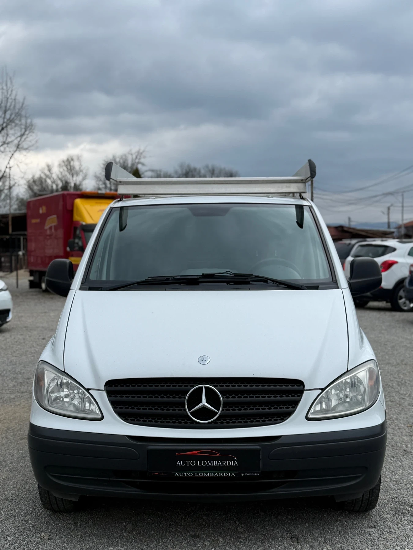 Mercedes-Benz Vito 109, снимка 2 - Бусове и автобуси - 53963055