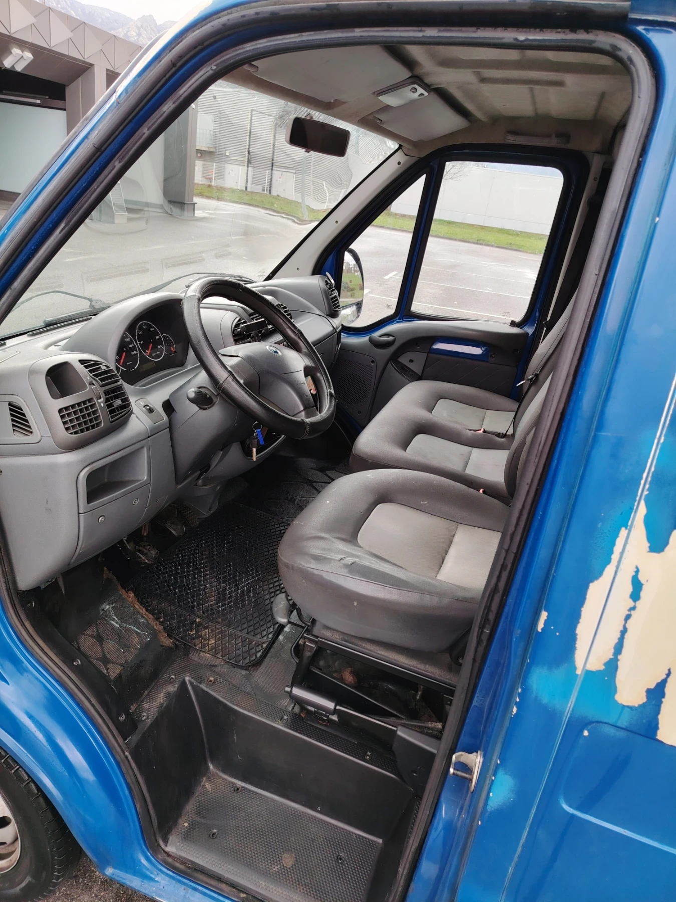 Fiat Ducato, снимка 5 - Бусове и автобуси - 54114819