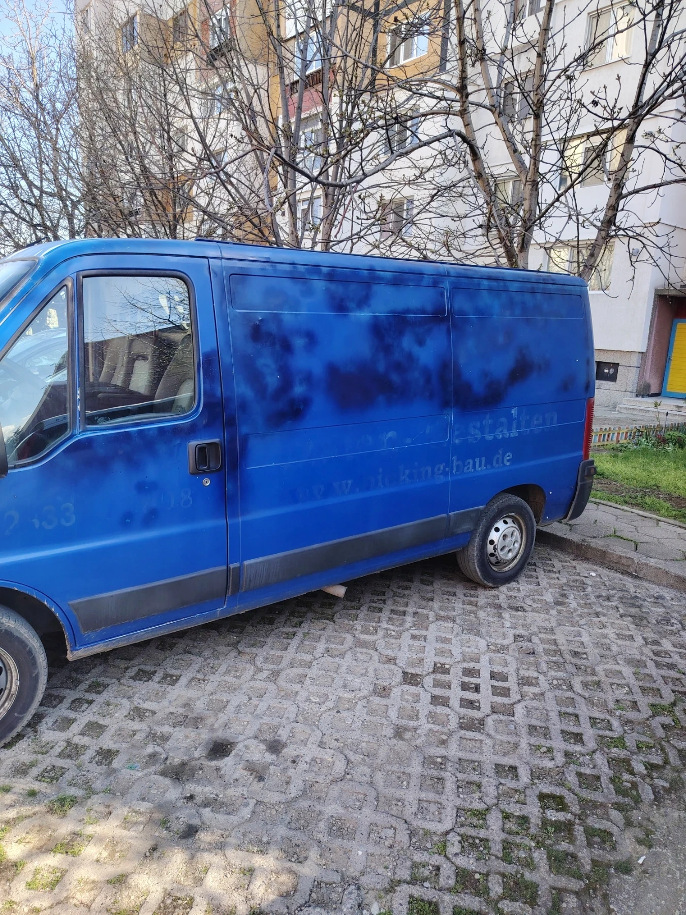 Fiat Ducato, снимка 4 - Бусове и автобуси - 54114819