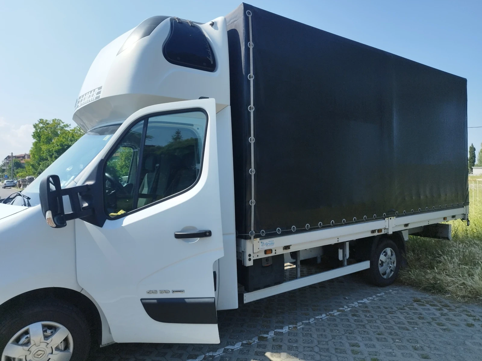 Renault Master, снимка 3 - Бусове и автобуси - 54554166