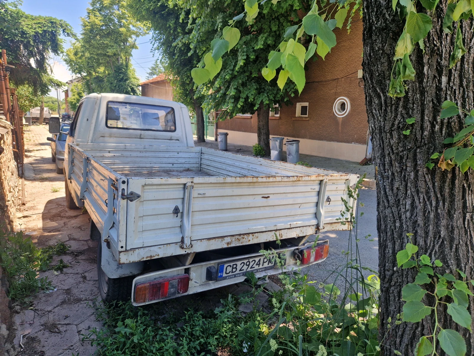 VW T4 Бордови, снимка 4 - Бусове и автобуси - 54834285