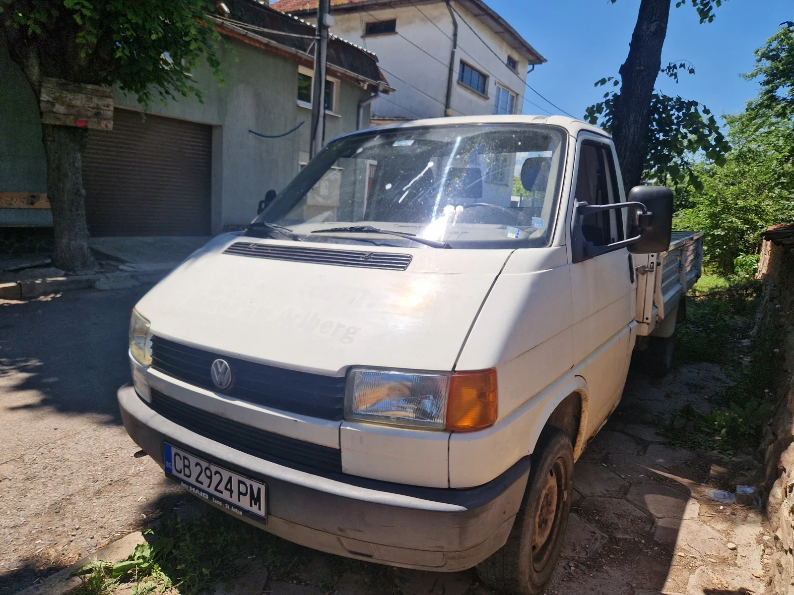 VW T4 Бордови