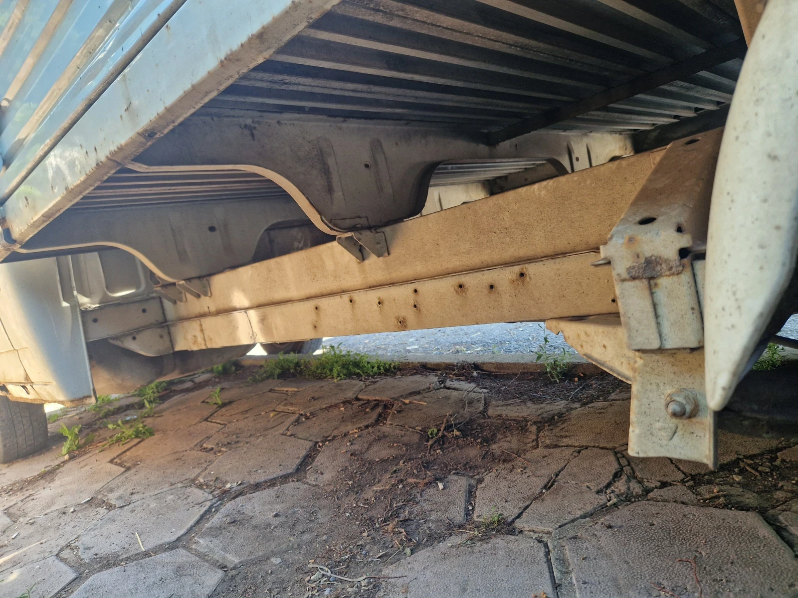 VW T4 Бордови, снимка 8 - Бусове и автобуси - 54834285