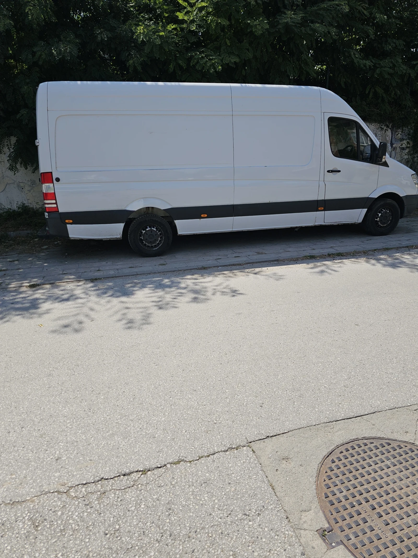Mercedes-Benz Sprinter 311 sprinter 646 2.2cdi | Mobile.bg � ����������� 3