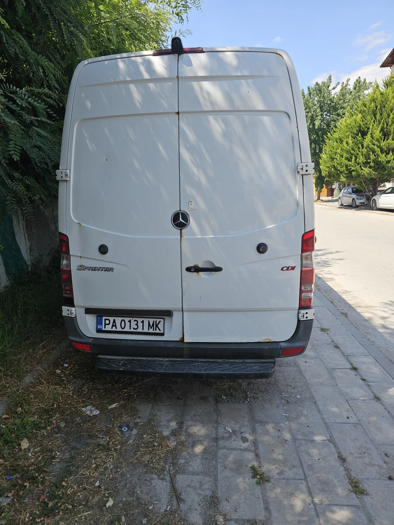 Mercedes-Benz Sprinter 311 sprinter 646 2.2cdi | Mobile.bg � ����������� 4
