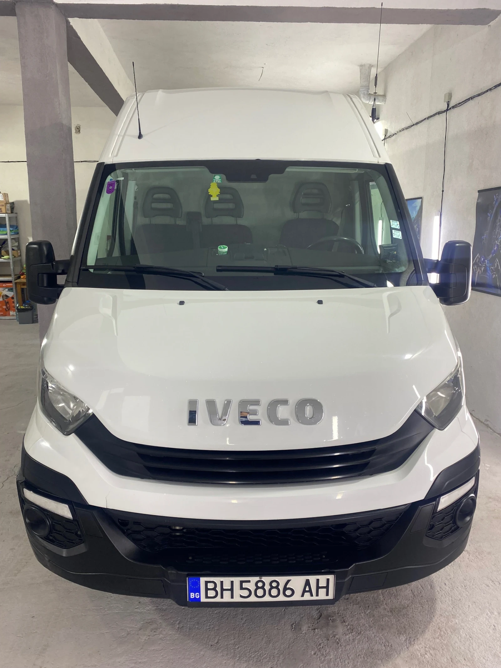 Iveco Daily 2.3