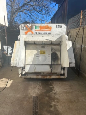 Man Tga Пресконтейнер, снимка 2