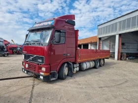 Volvo Fh 12 животновоз, снимка 1