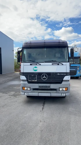 ����� �� �������� �� Mercedes-Benz 1840