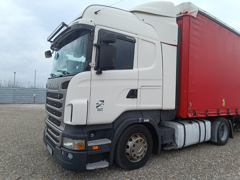 Scania R R 420