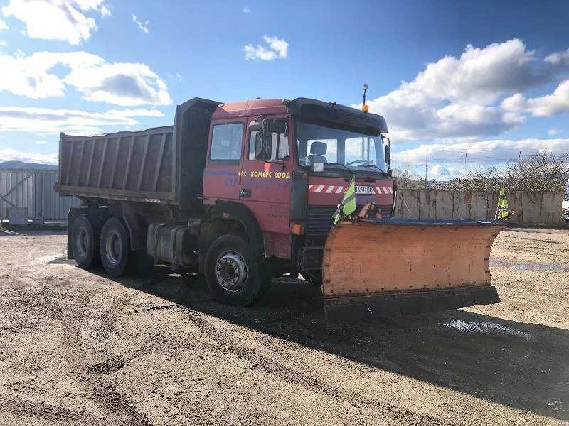 Iveco 340e34 Самосвал, снимка 7 - Камиони - 45091605