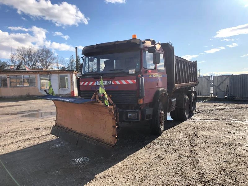 Iveco 340e34 Самосвал, снимка 1 - Камиони - 45091605