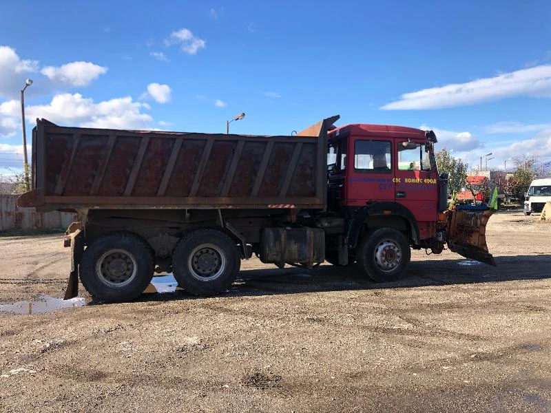 Iveco 340e34 Самосвал, снимка 6 - Камиони - 45091605