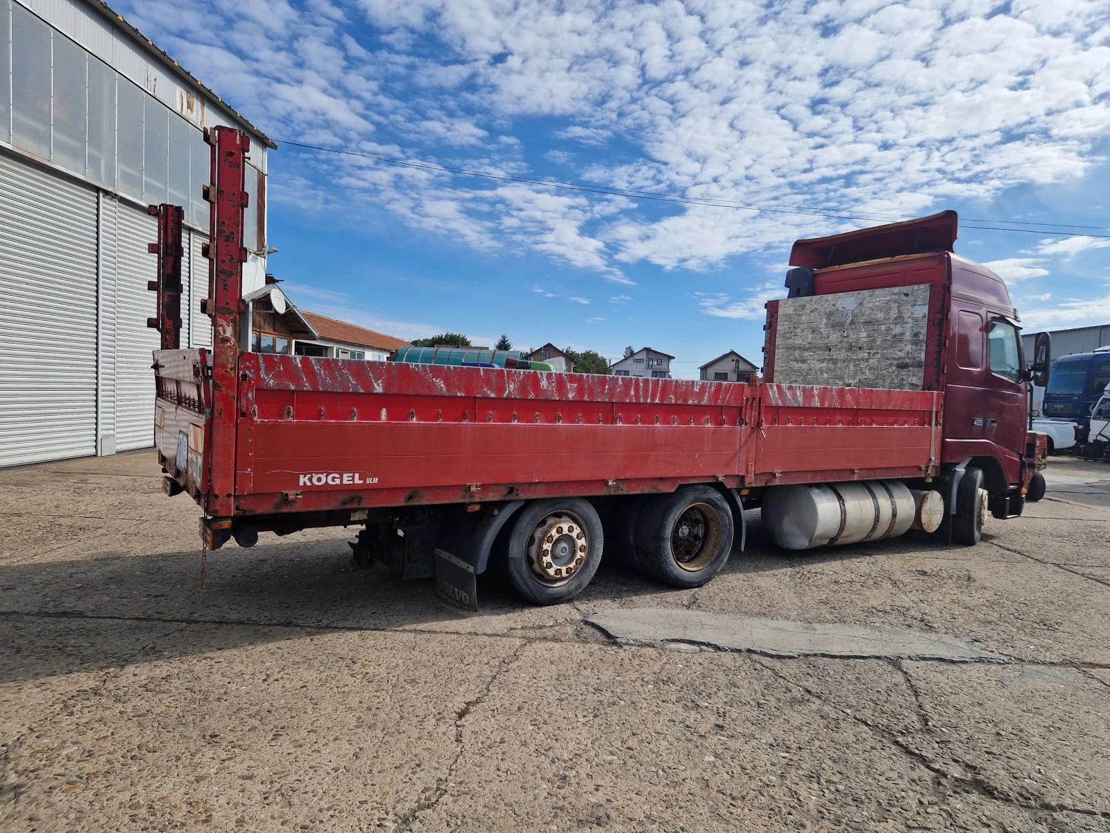 Volvo Fh 12  | Mobile.bg   4