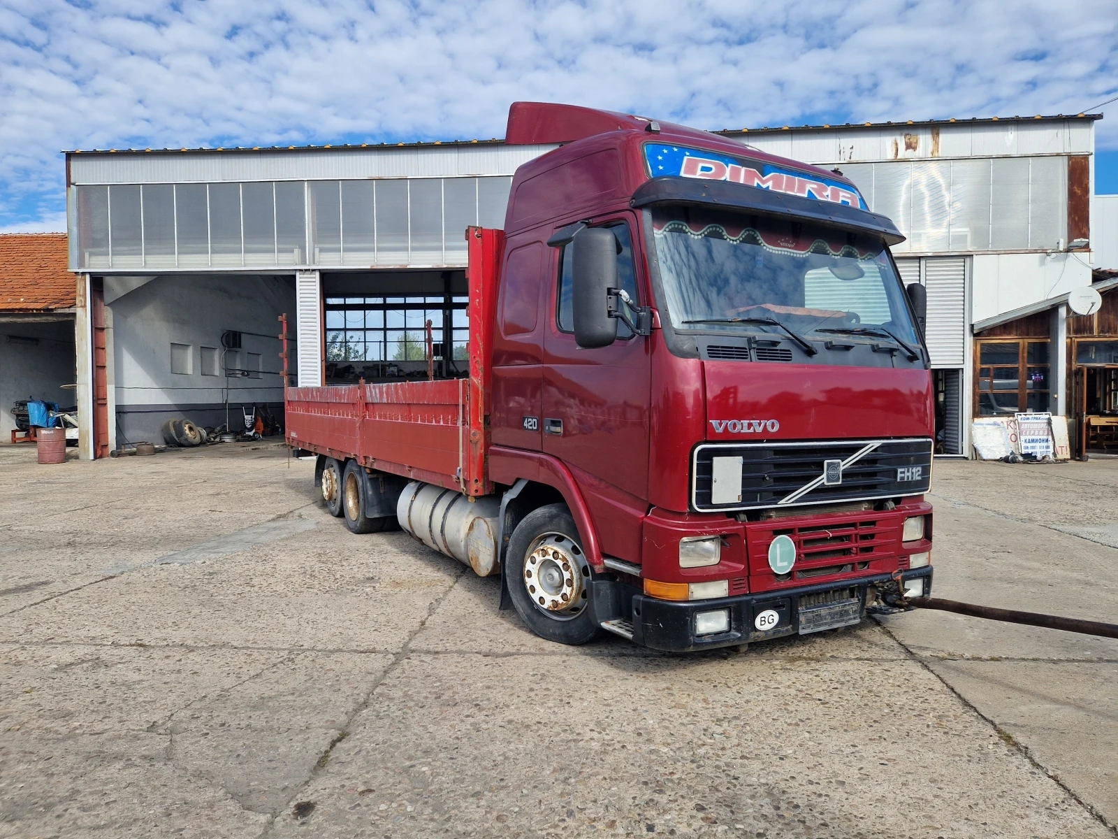 Volvo Fh 12  | Mobile.bg   2