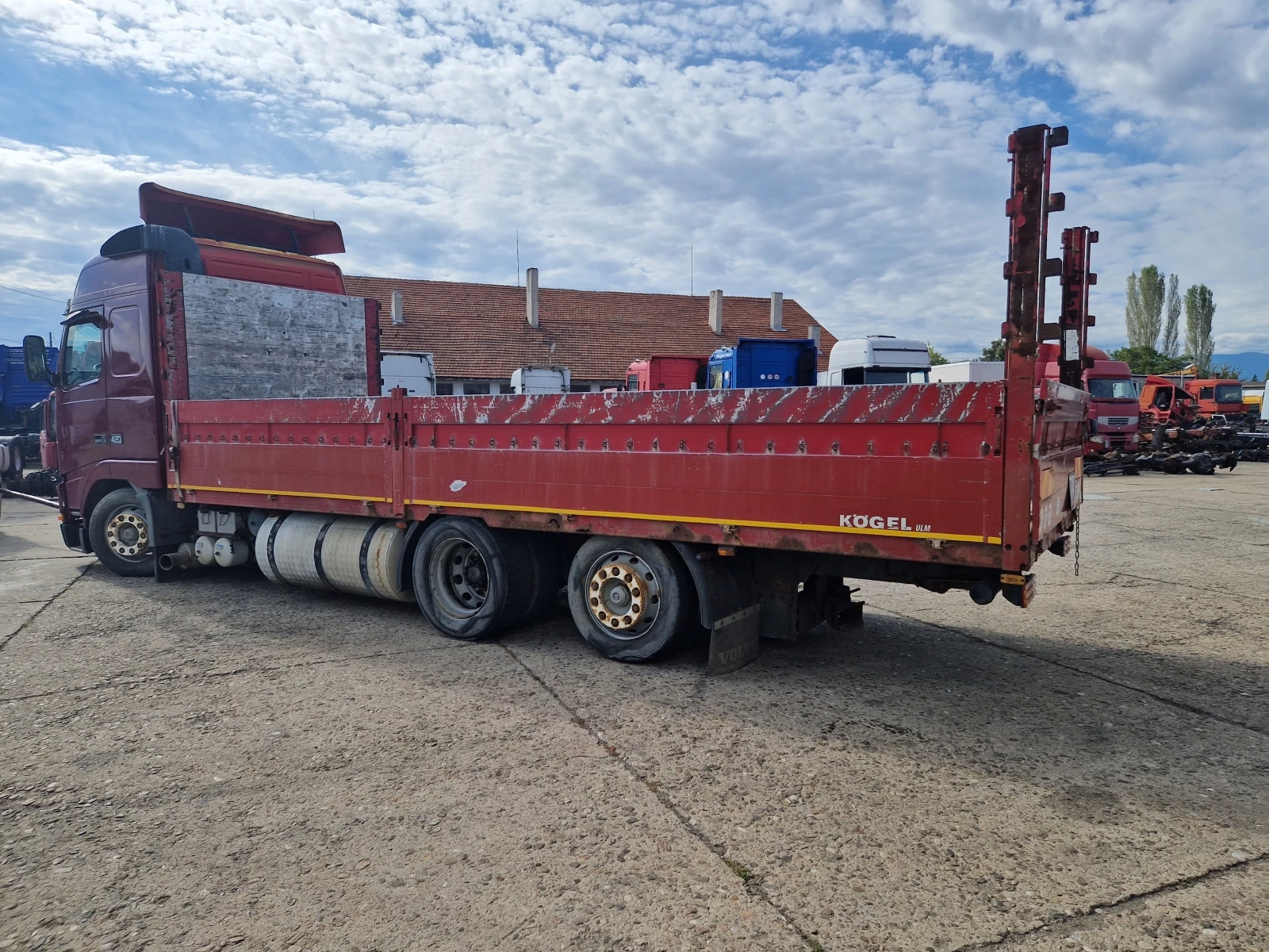 Volvo Fh 12  | Mobile.bg   3