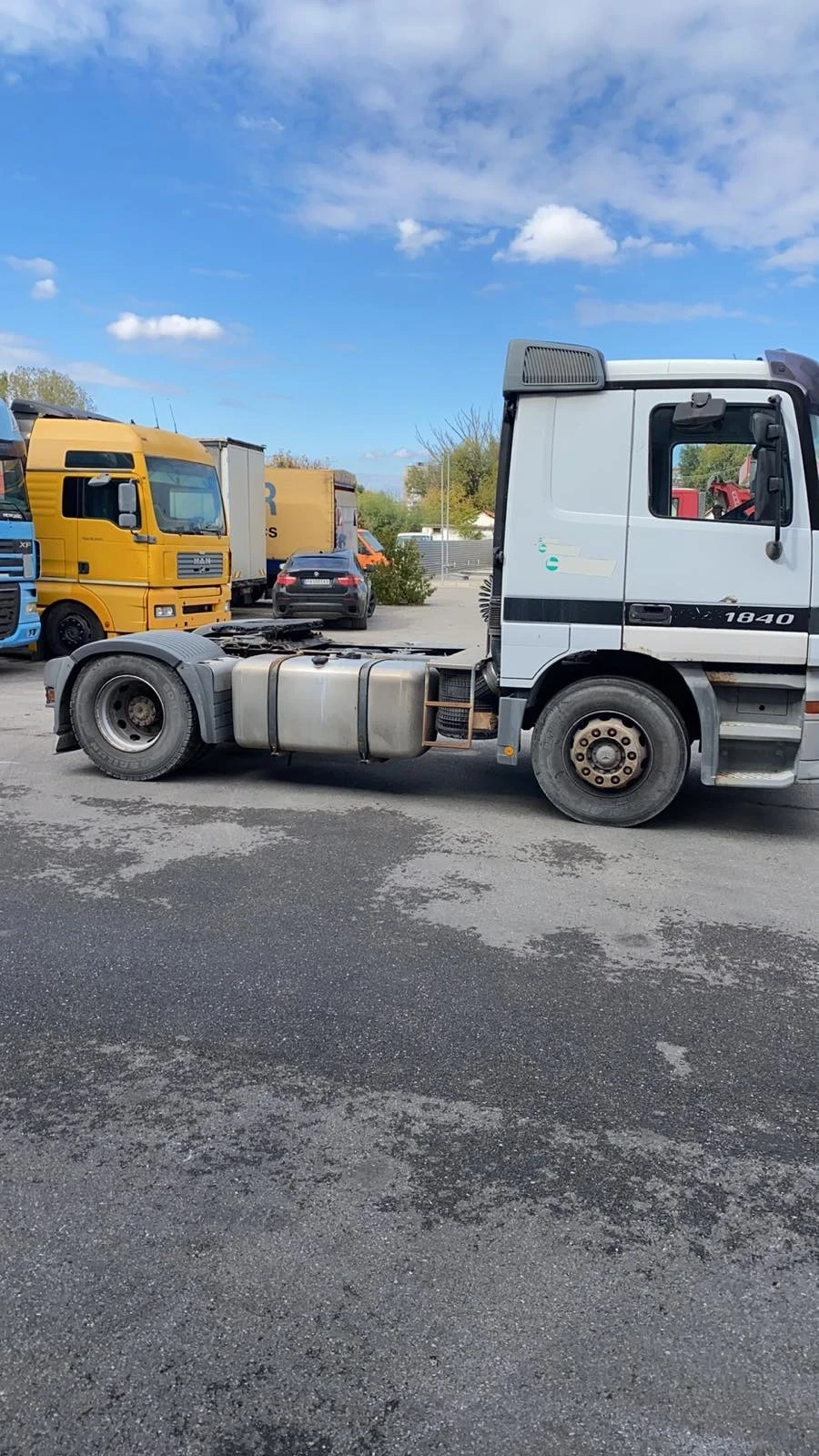 Mercedes-Benz 1840 | Mobile.bg � ����������� 5