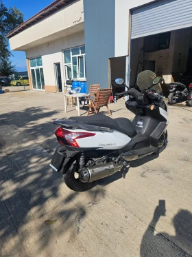 Kymco Downtown Perfekten 125CC, снимка 9