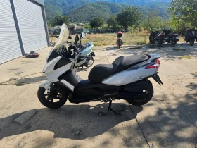 Kymco Downtown Perfekten 125CC, снимка 8