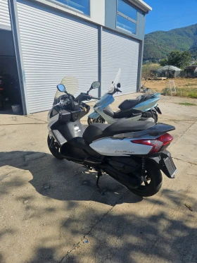 Kymco Downtown Perfekten 125CC, снимка 6