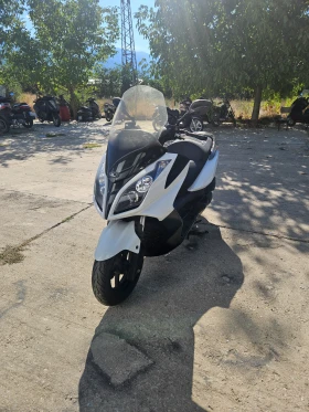Kymco Downtown Perfekten 125CC, снимка 1