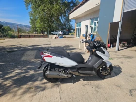 Kymco Downtown Perfekten 125CC, снимка 2